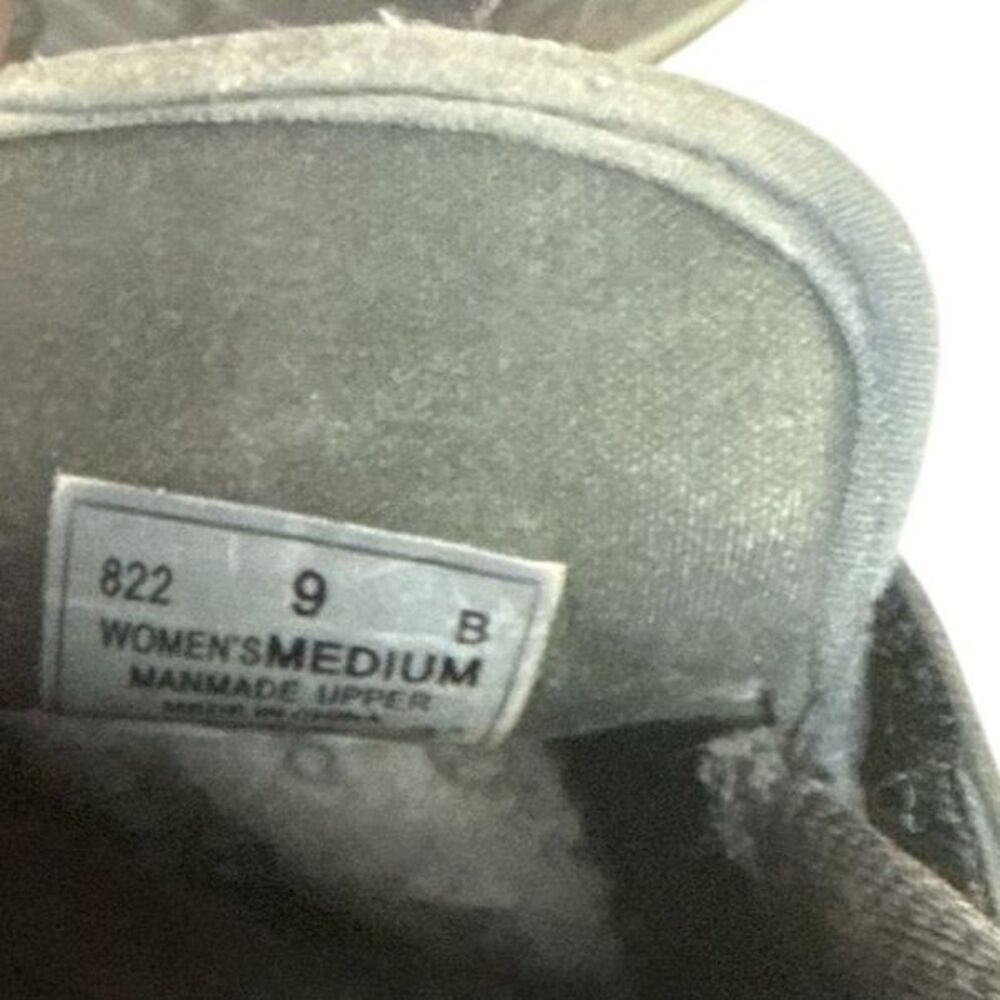 Orthofeet Quincy Stretch Grey Slip On Walking Shoes Sz: 9 Women's Medium - Picture 7 of 9